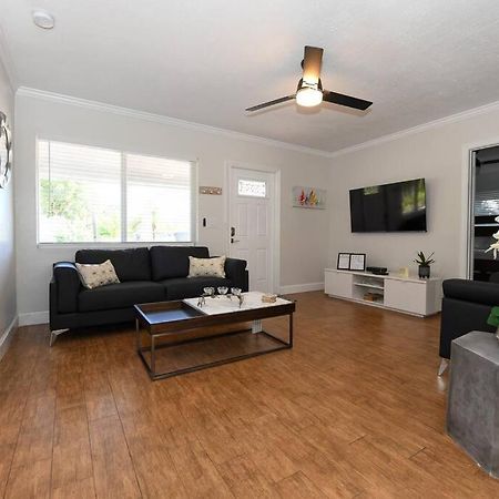 4Br Home, Hot Tub, Near Beach & Wilton Manors 포트 로더데일 외부 사진