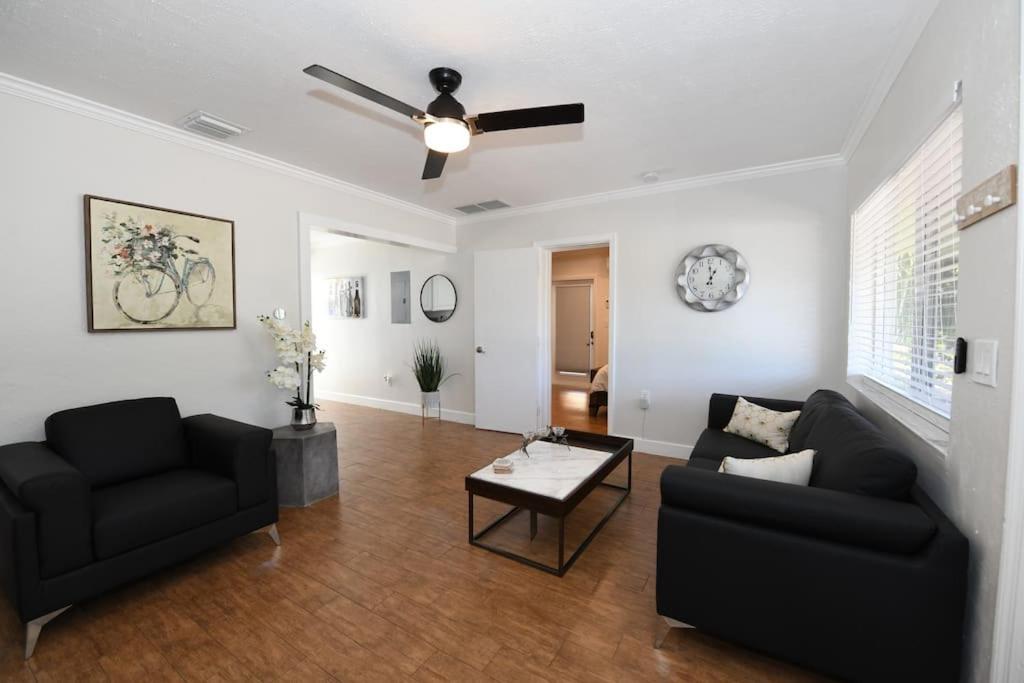 4Br Home, Hot Tub, Near Beach & Wilton Manors 포트 로더데일 외부 사진