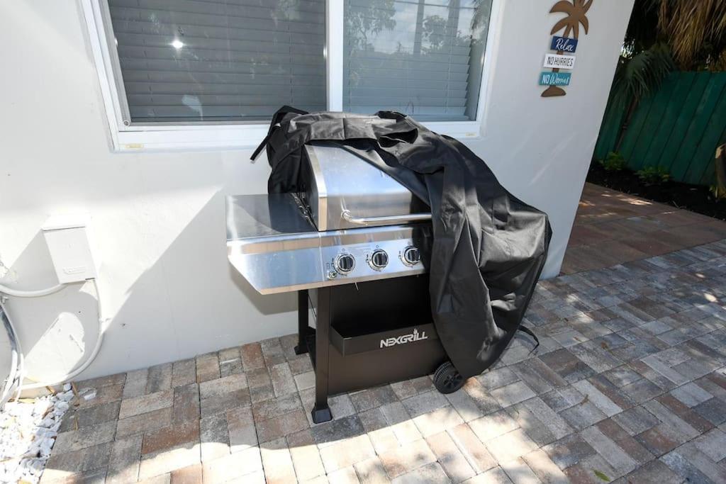 4Br Home, Hot Tub, Near Beach & Wilton Manors 포트 로더데일 외부 사진