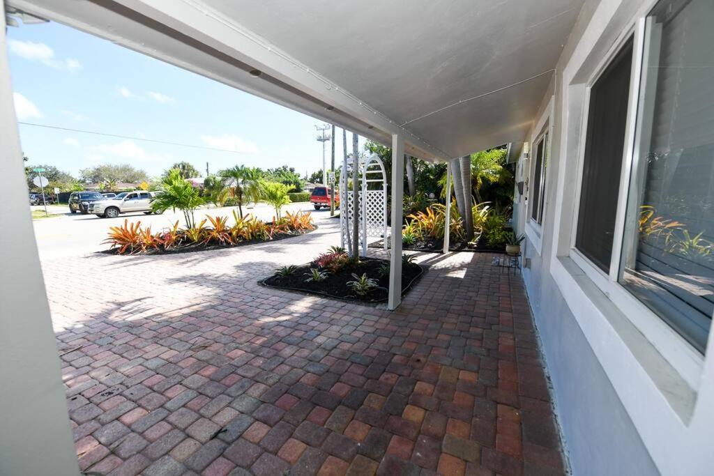 4Br Home, Hot Tub, Near Beach & Wilton Manors 포트 로더데일 외부 사진