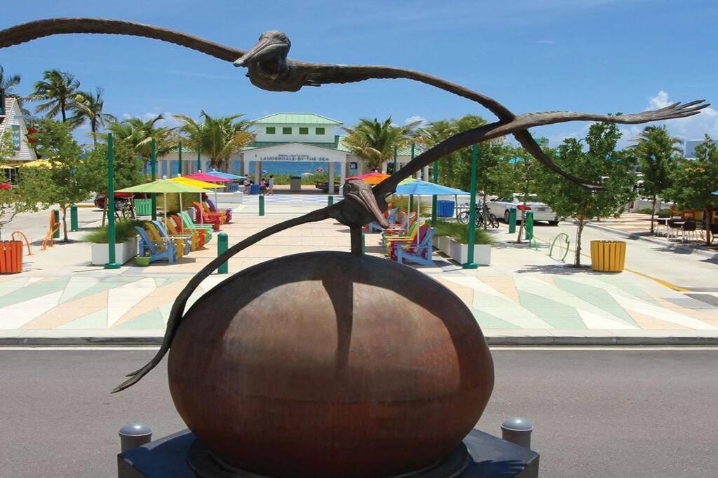 4Br Home, Hot Tub, Near Beach & Wilton Manors 포트 로더데일 외부 사진