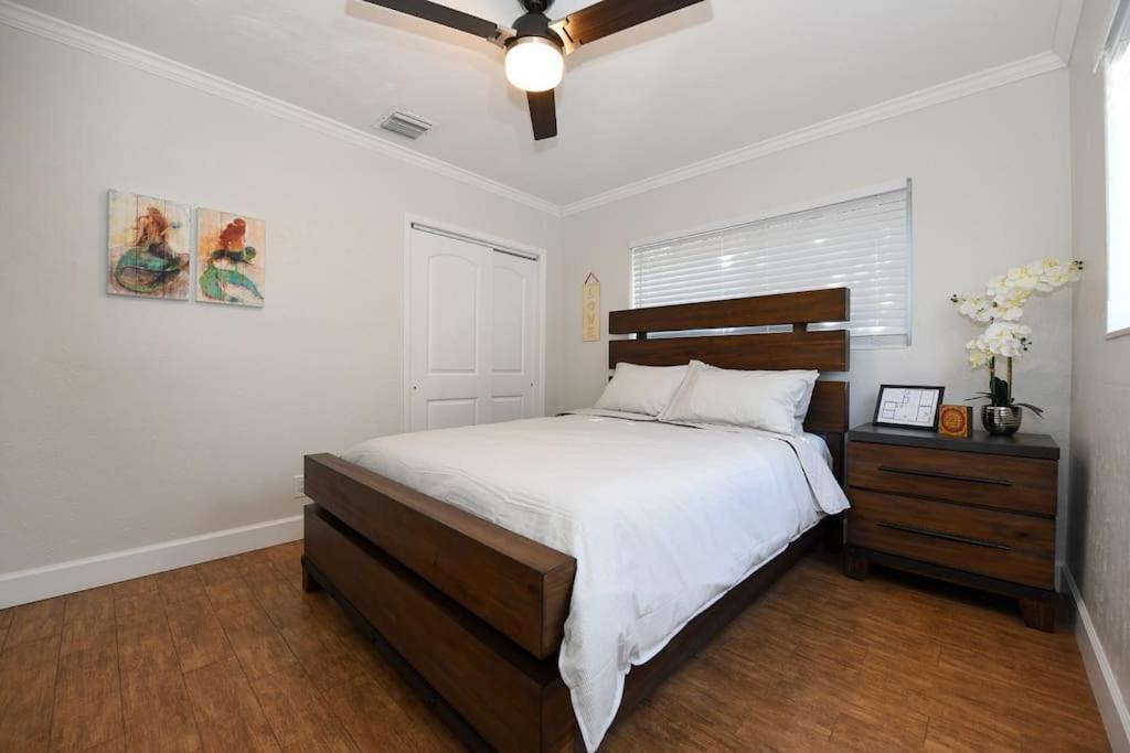 4Br Home, Hot Tub, Near Beach & Wilton Manors 포트 로더데일 외부 사진