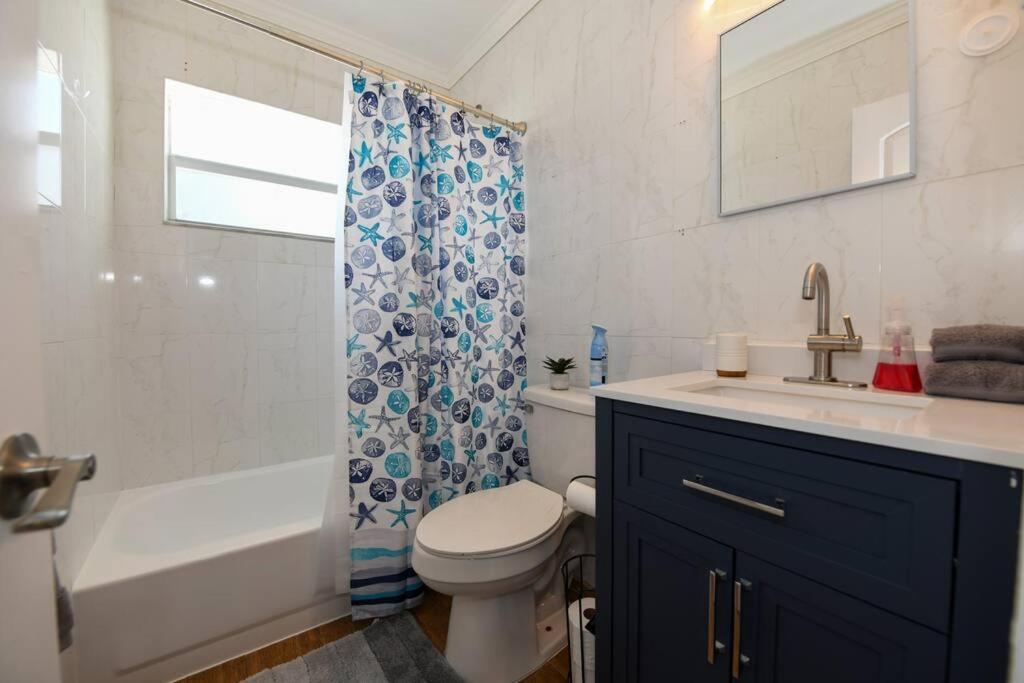 4Br Home, Hot Tub, Near Beach & Wilton Manors 포트 로더데일 외부 사진