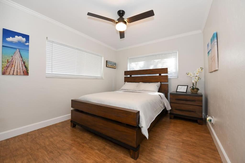 4Br Home, Hot Tub, Near Beach & Wilton Manors 포트 로더데일 외부 사진