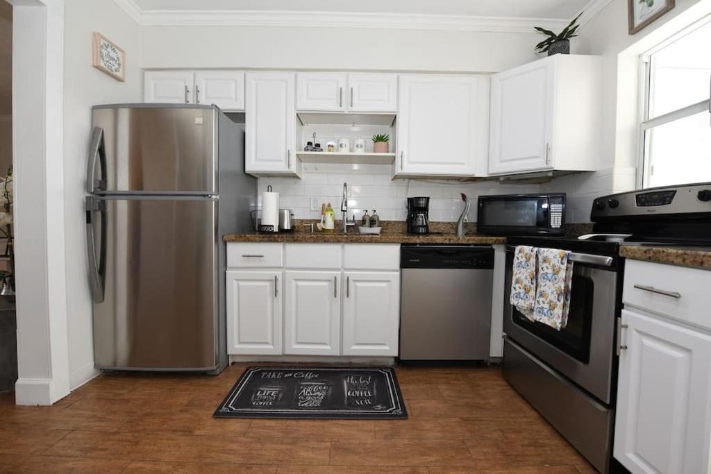 4Br Home, Hot Tub, Near Beach & Wilton Manors 포트 로더데일 외부 사진