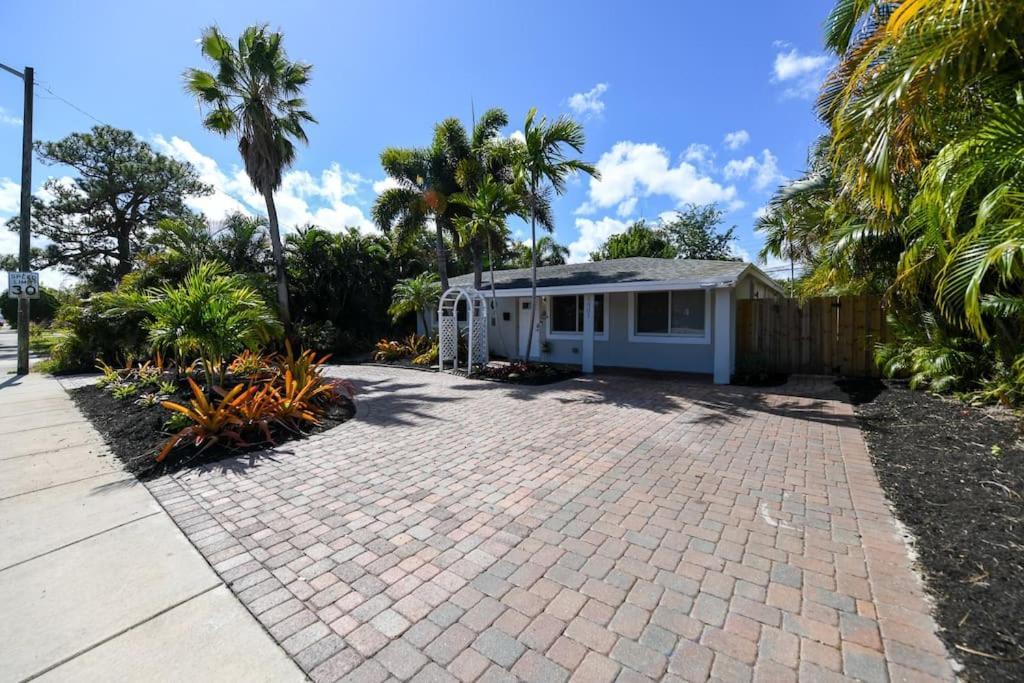 4Br Home, Hot Tub, Near Beach & Wilton Manors 포트 로더데일 외부 사진